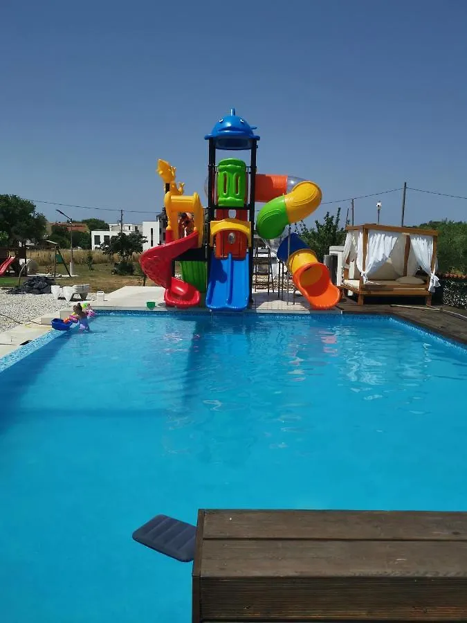 Semesterpark Camper For Two Hotell Banjole Kroatien