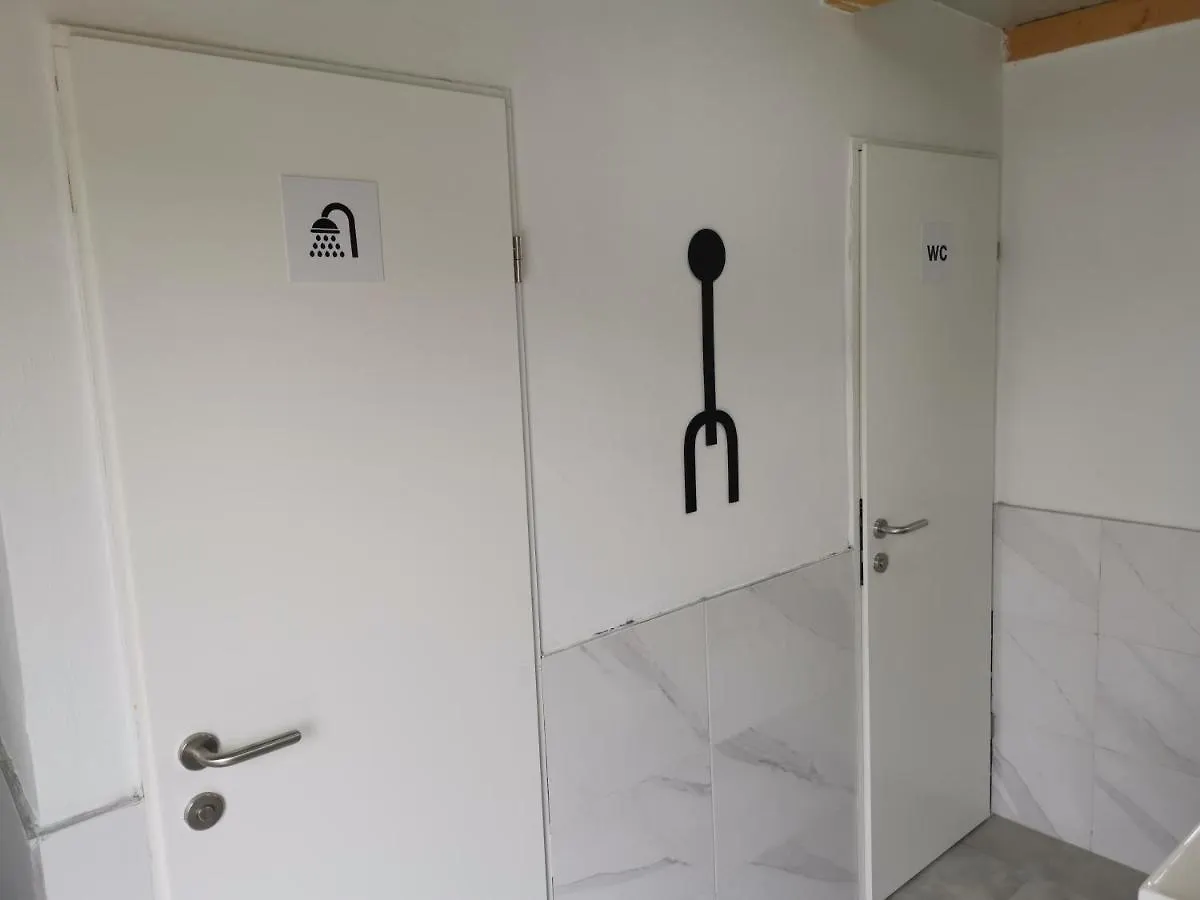 Camper For Two Hotell Banjole 0*,  Kroatien