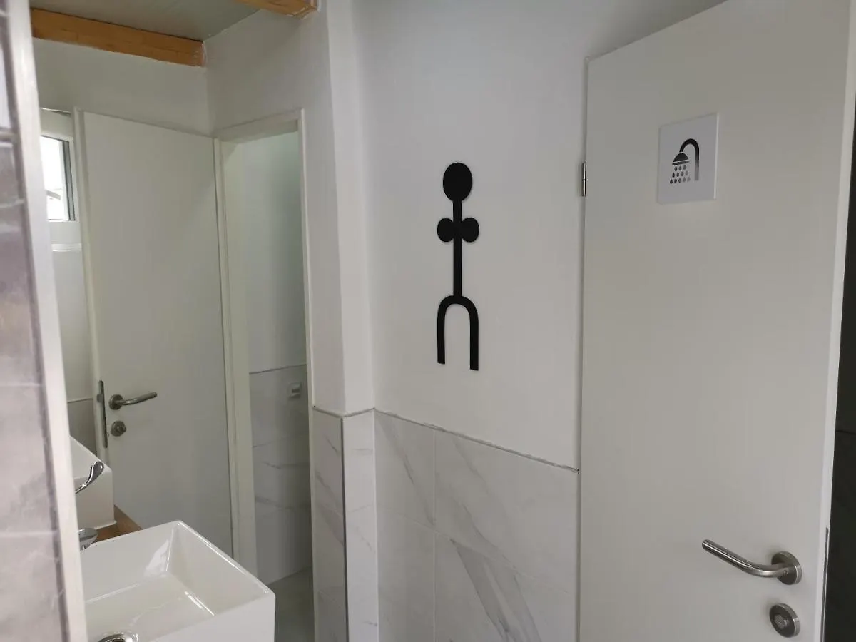 Semesterpark Camper For Two Hotell Banjole