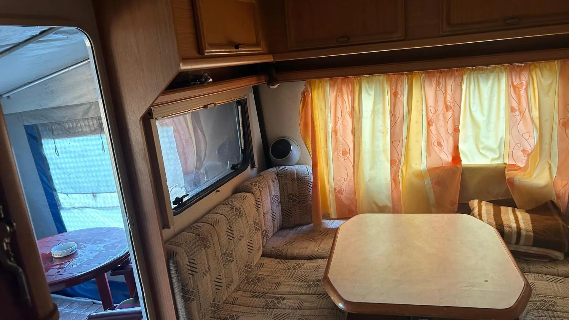 Camper For Two Hotel Banjole